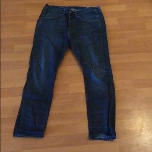 All Saints Men’s slim Denim jeans 31